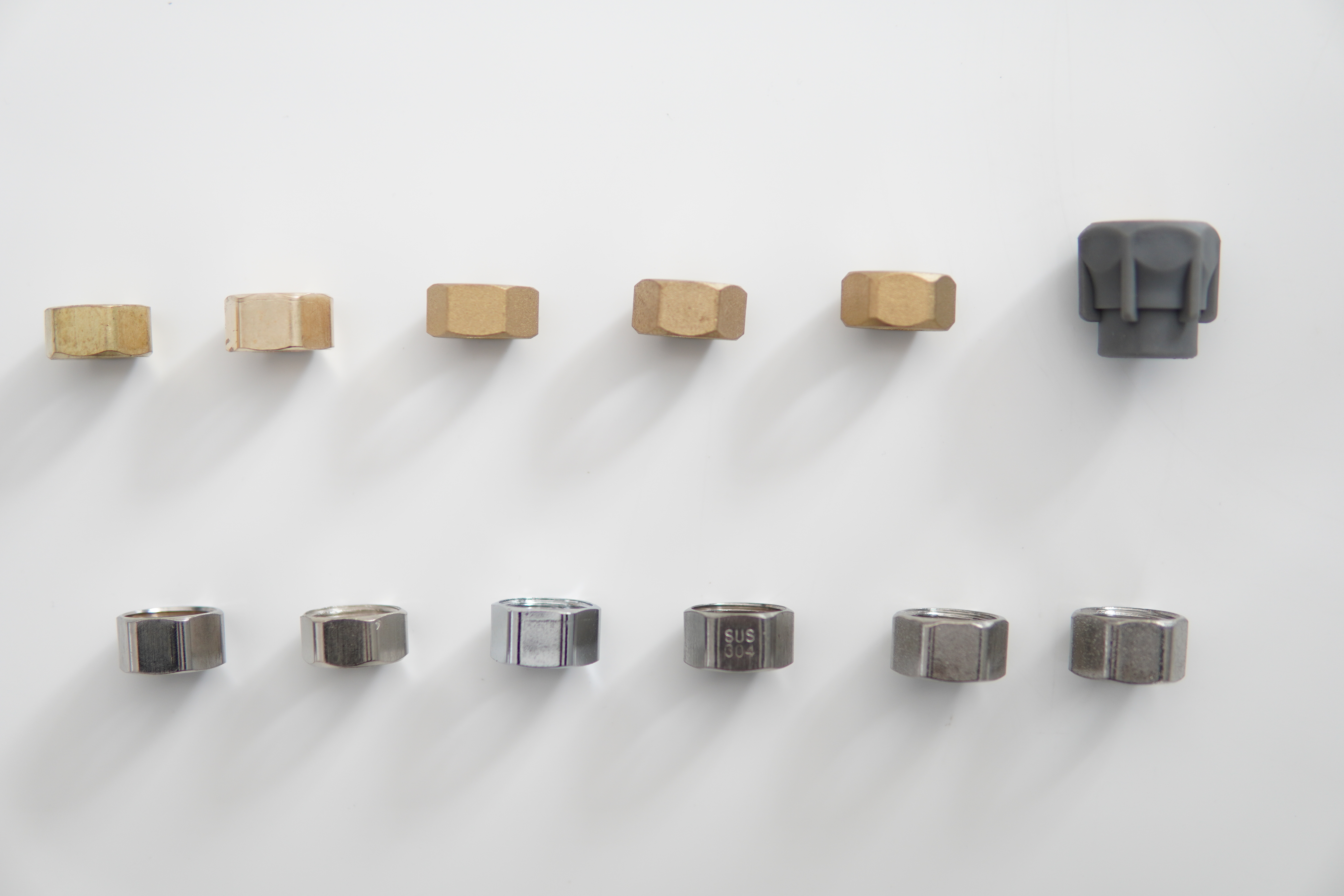 Hose accessories series